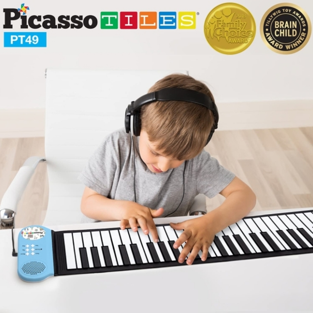 💥Host Pick💥Picasso Tiles Electronic Music Piano - Picture 2 of 12